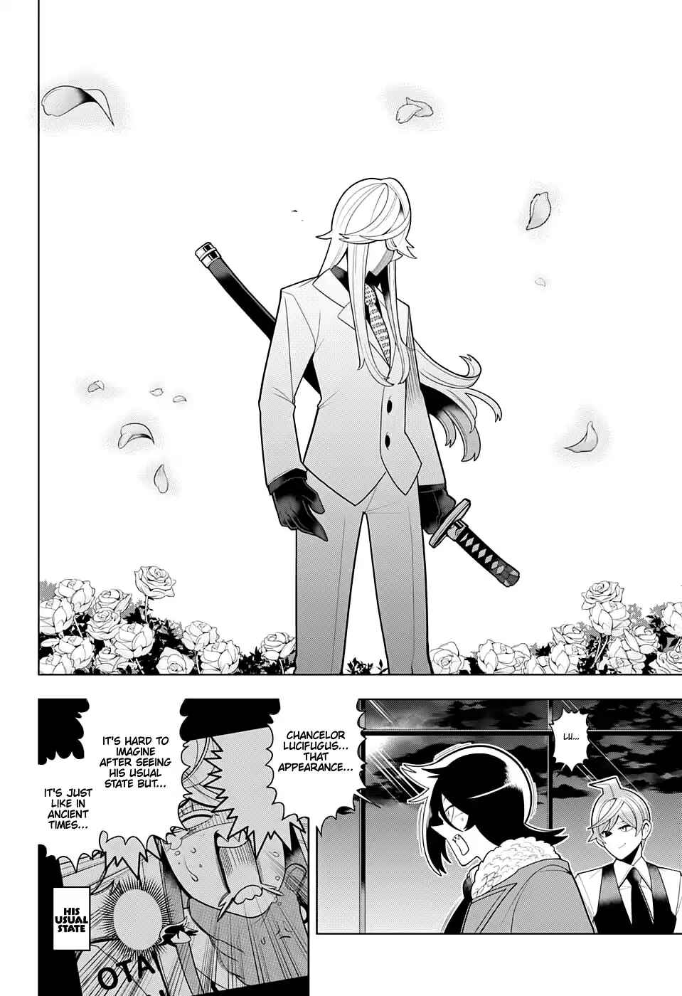 Page 18 Chapter 54 Samon-kun wa Summoner
