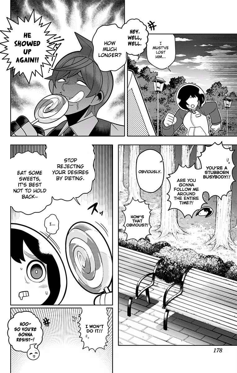 Page 10 Chapter 39 Samon-kun wa Summoner