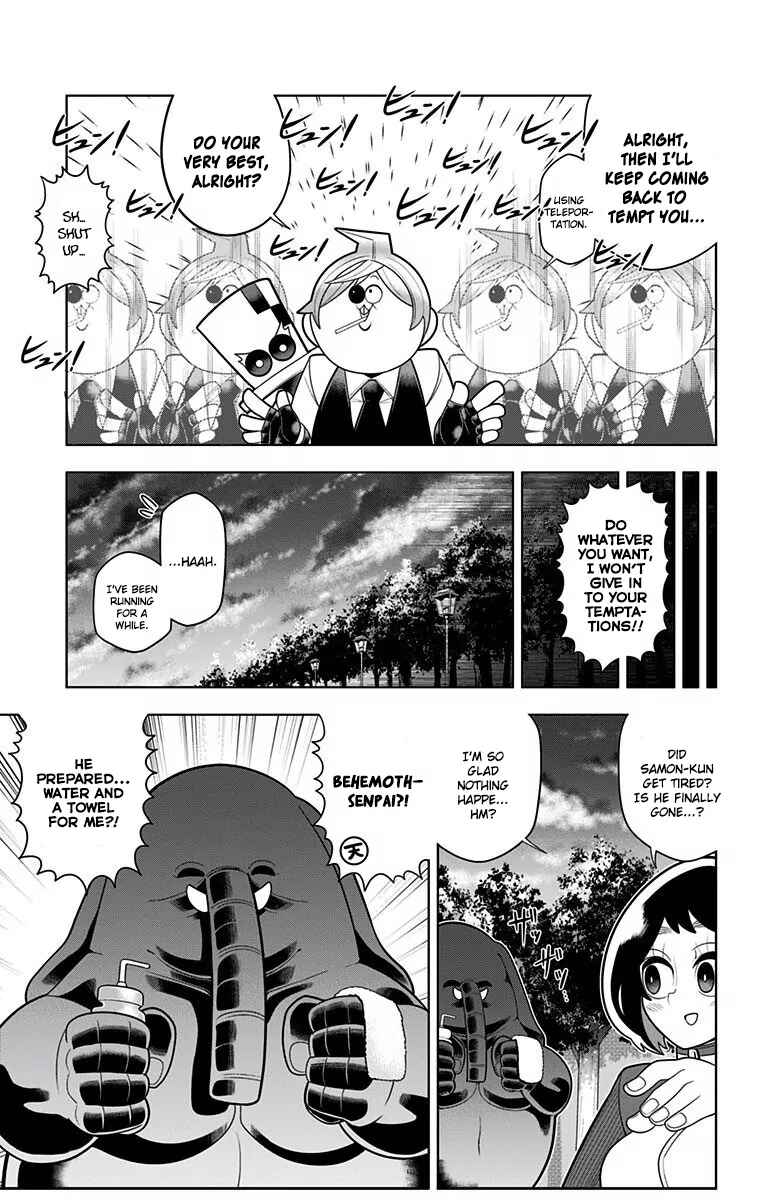 Page 11 Chapter 39 Samon-kun wa Summoner