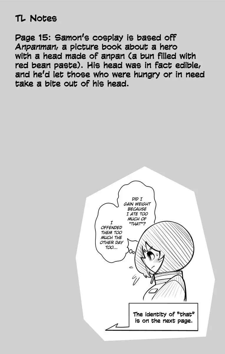 Page 20 Chapter 39 Samon-kun wa Summoner