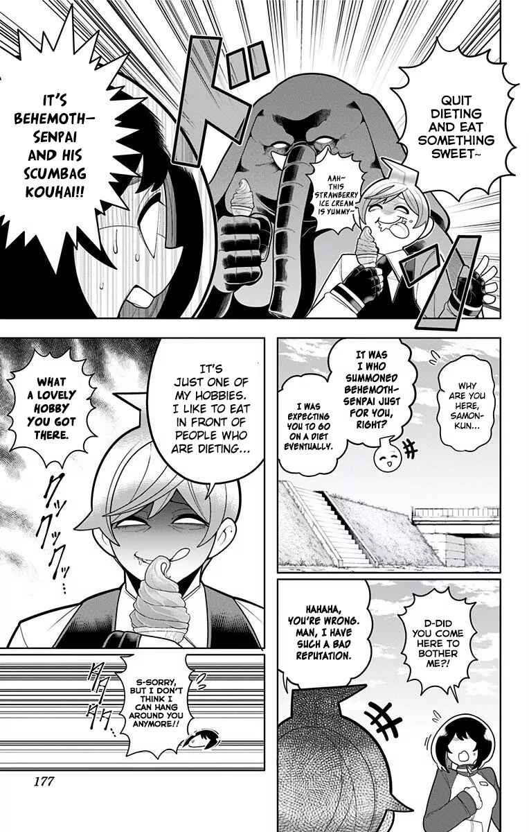 Page 9 Chapter 39 Samon-kun wa Summoner