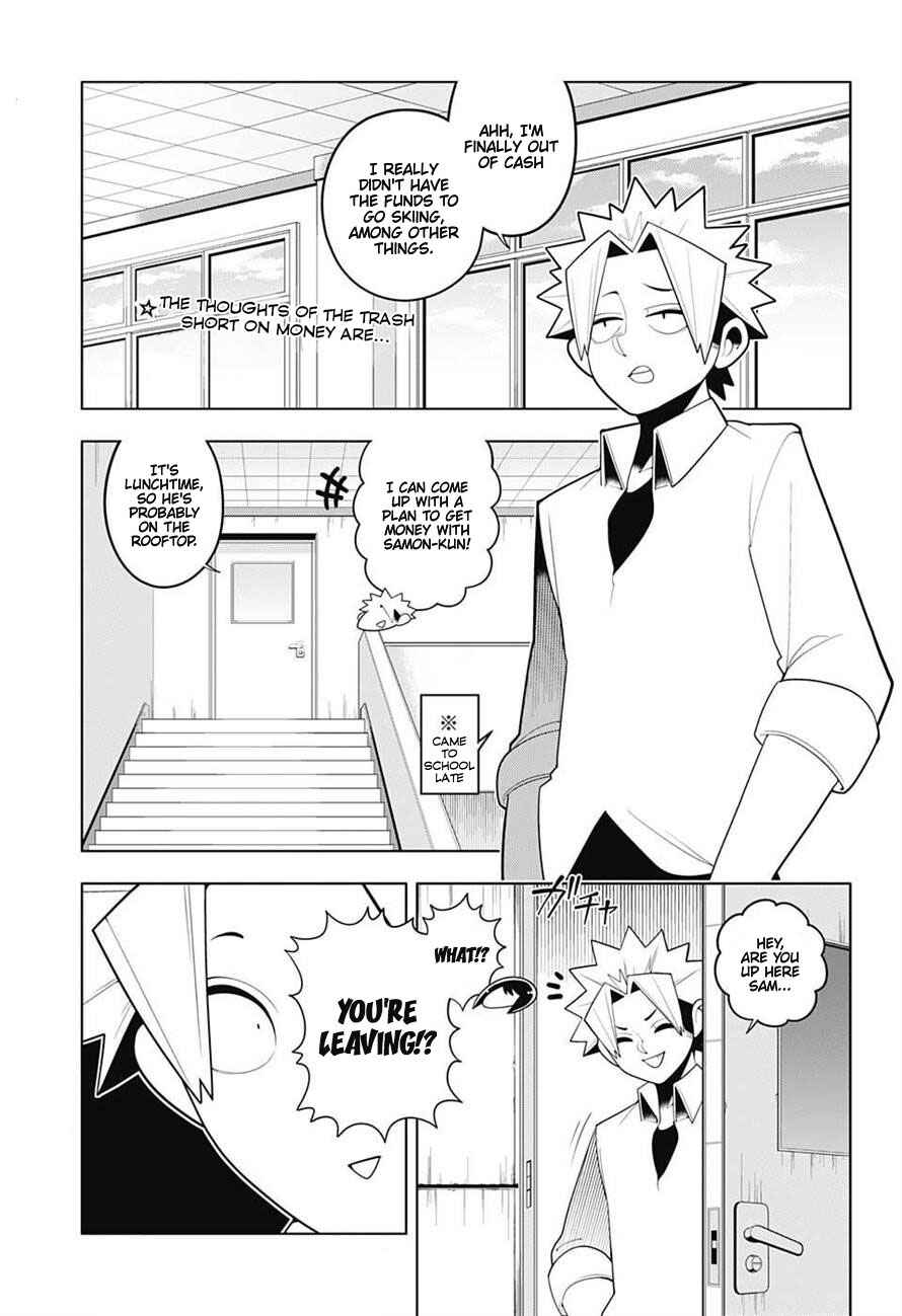 Page 1 Chapter 68 Samon-kun wa Summoner
