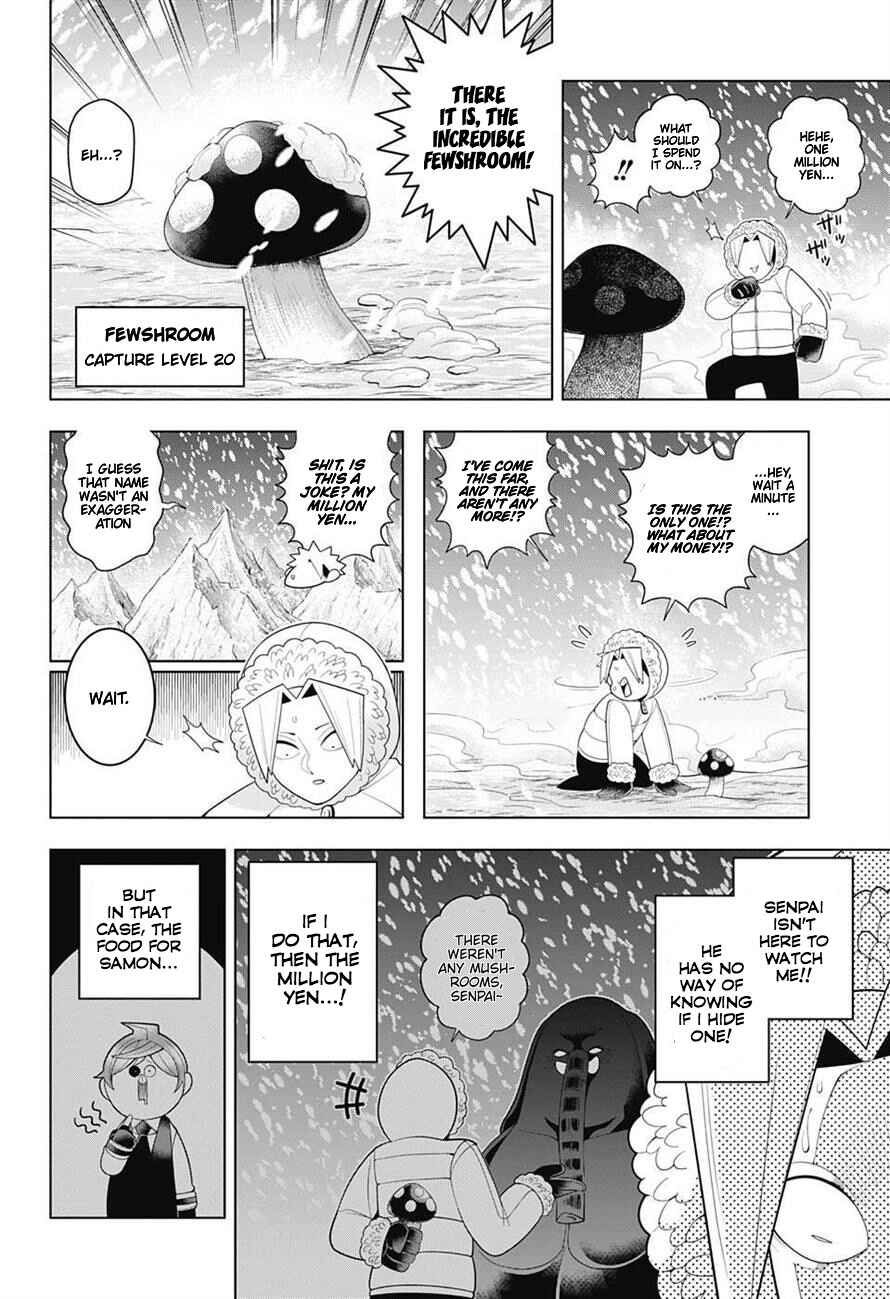 Page 14 Chapter 68 Samon-kun wa Summoner