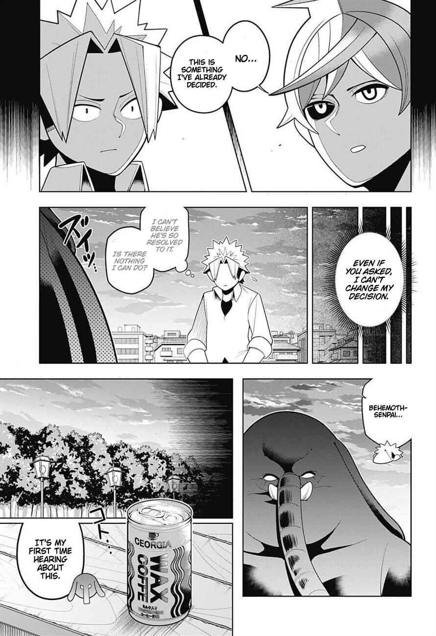 Page 5 Chapter 68 Samon-kun wa Summoner