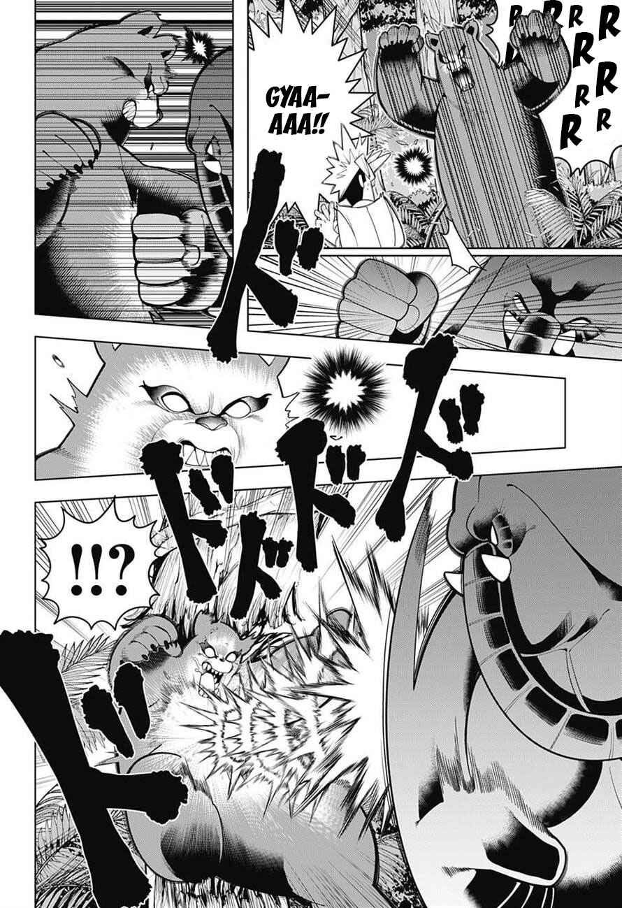 Page 8 Chapter 68 Samon-kun wa Summoner