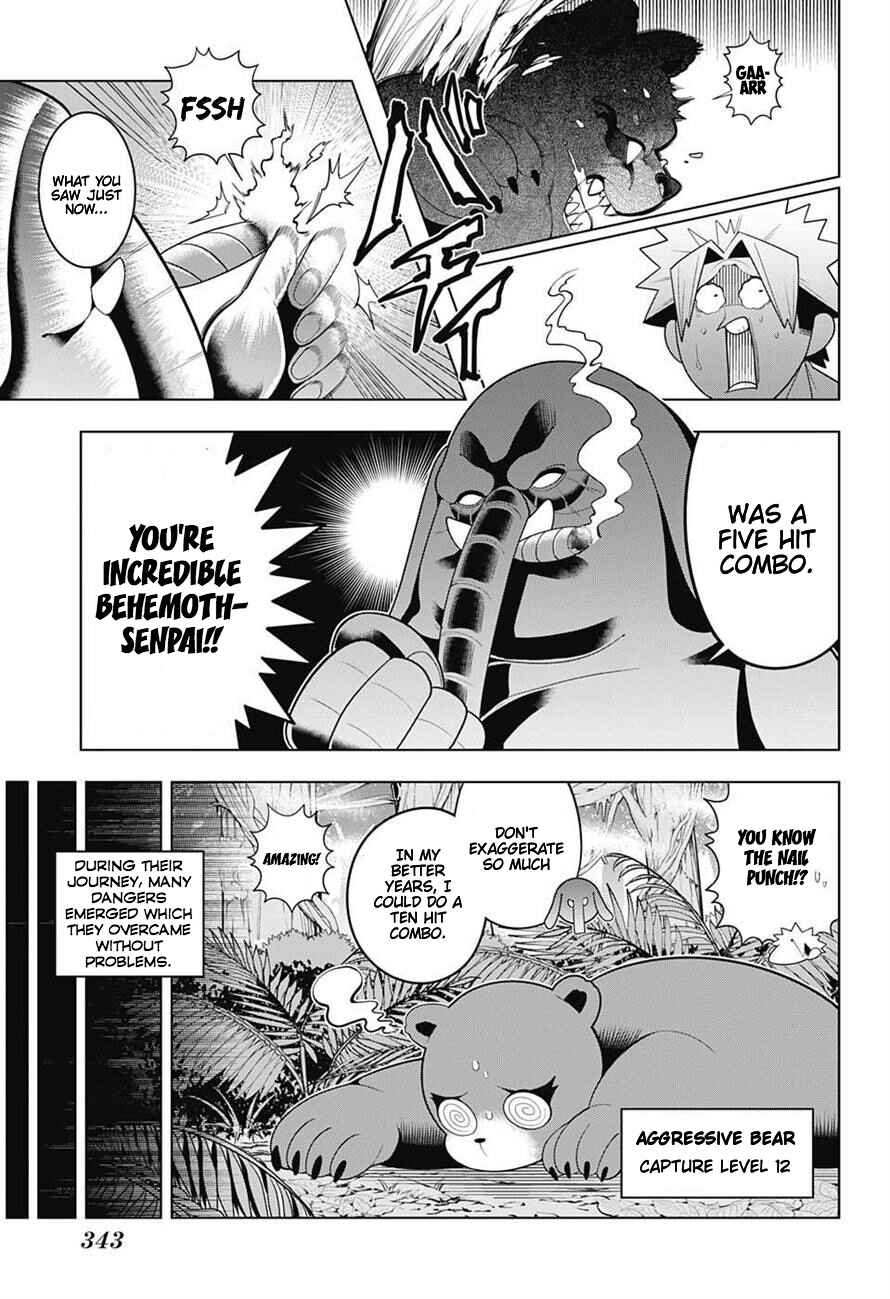 Page 9 Chapter 68 Samon-kun wa Summoner