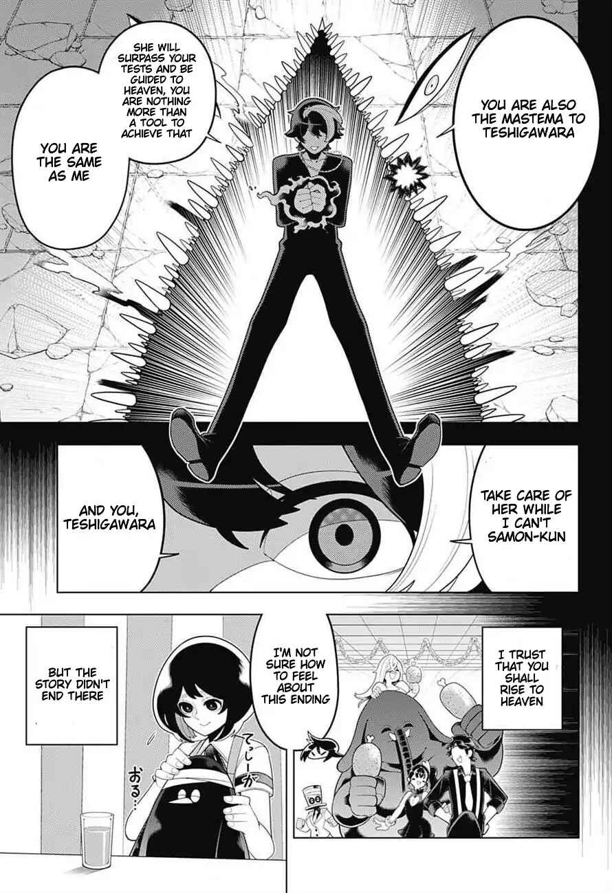 Page 11 Chapter 59 Samon-kun wa Summoner