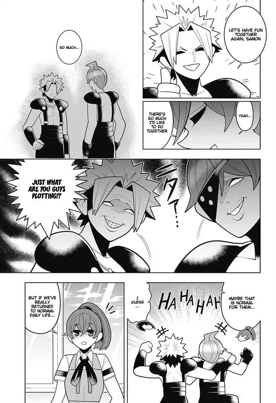 Page 19 Chapter 59 Samon-kun wa Summoner