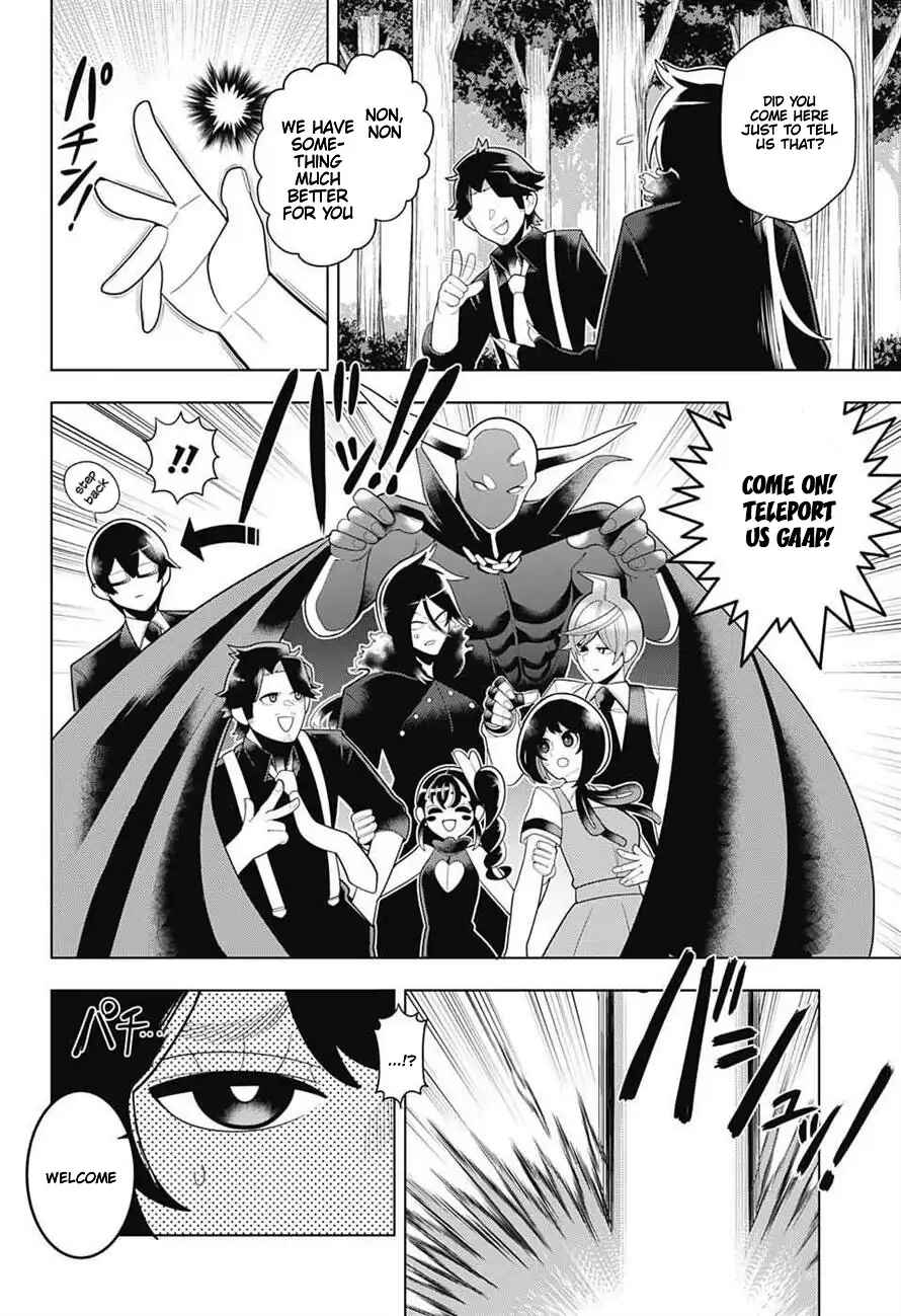 Page 6 Chapter 59 Samon-kun wa Summoner