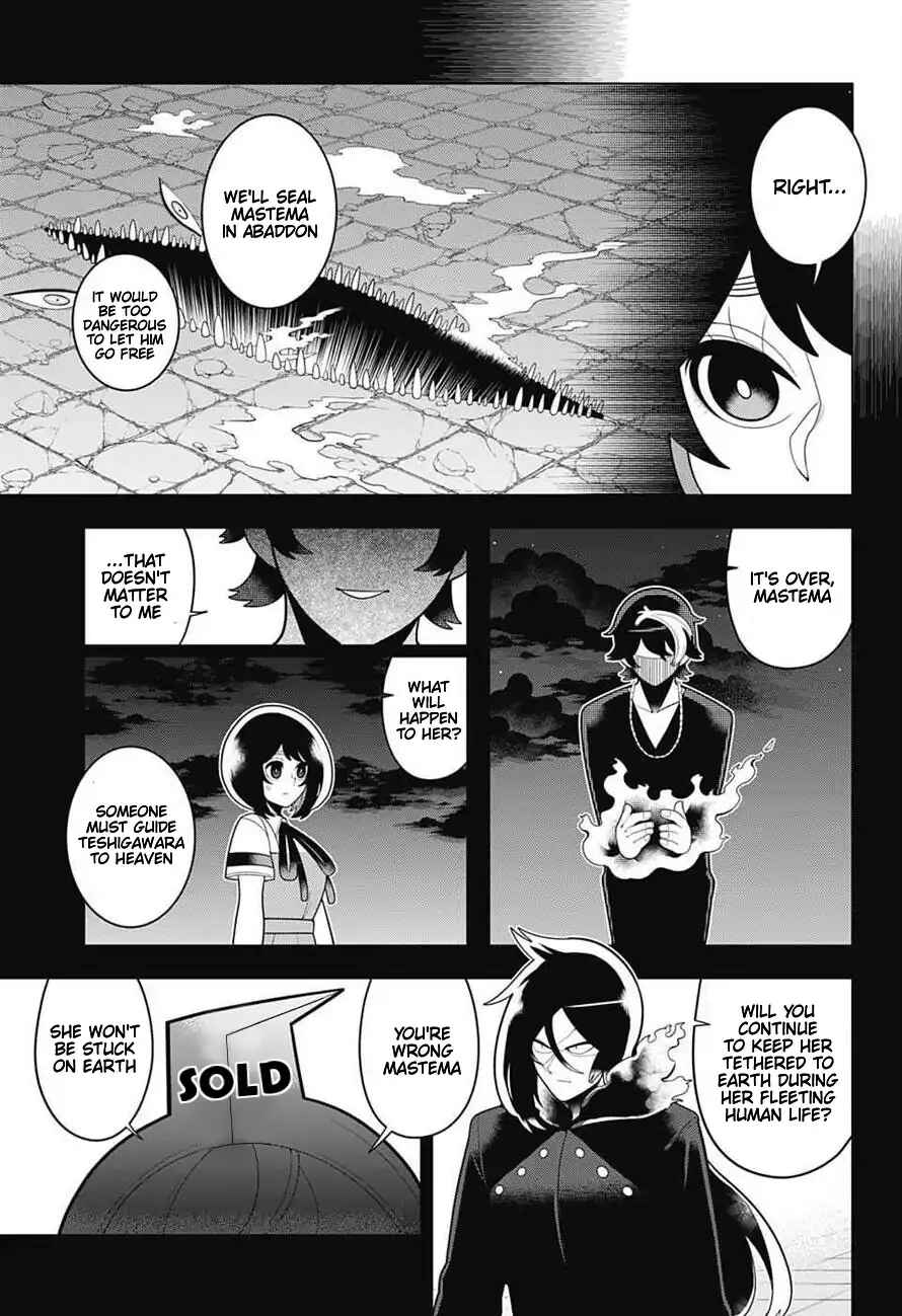 Page 9 Chapter 59 Samon-kun wa Summoner