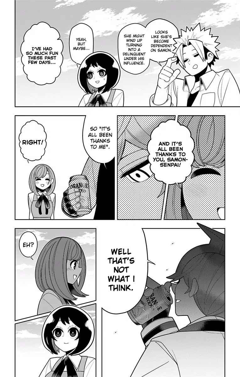 Page 12 Chapter 33 Samon-kun wa Summoner