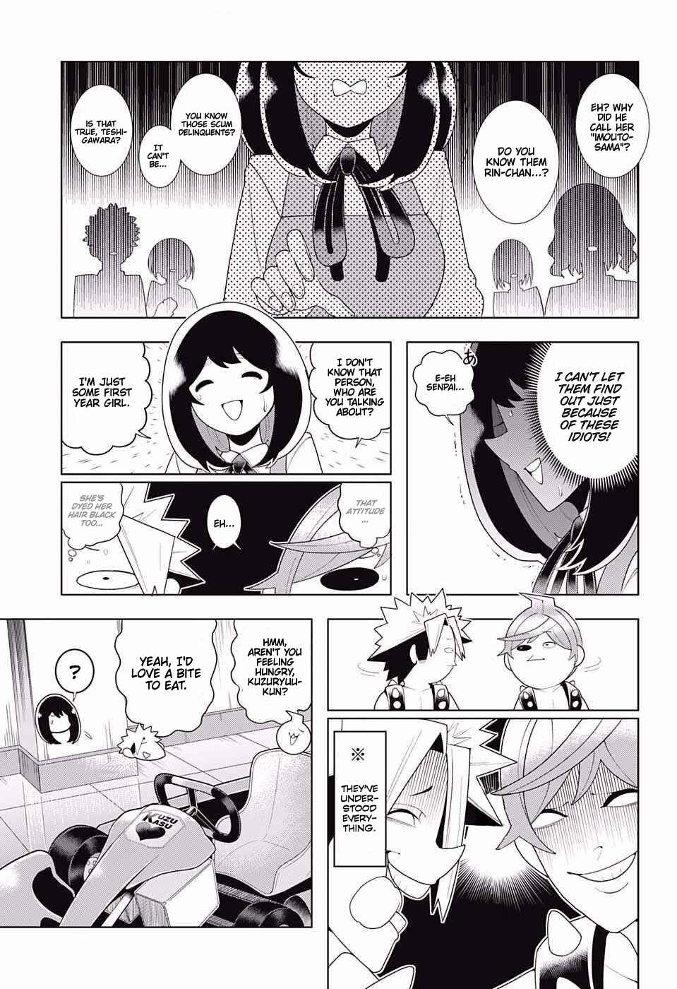 Page 7 Chapter 82 Samon-kun wa Summoner