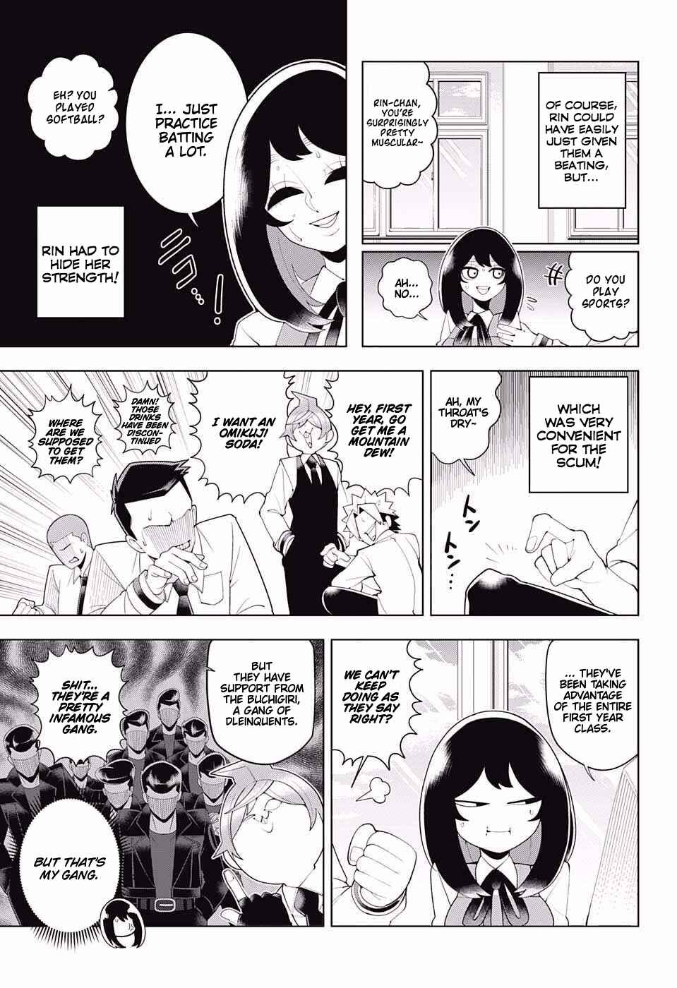 Page 9 Chapter 82 Samon-kun wa Summoner