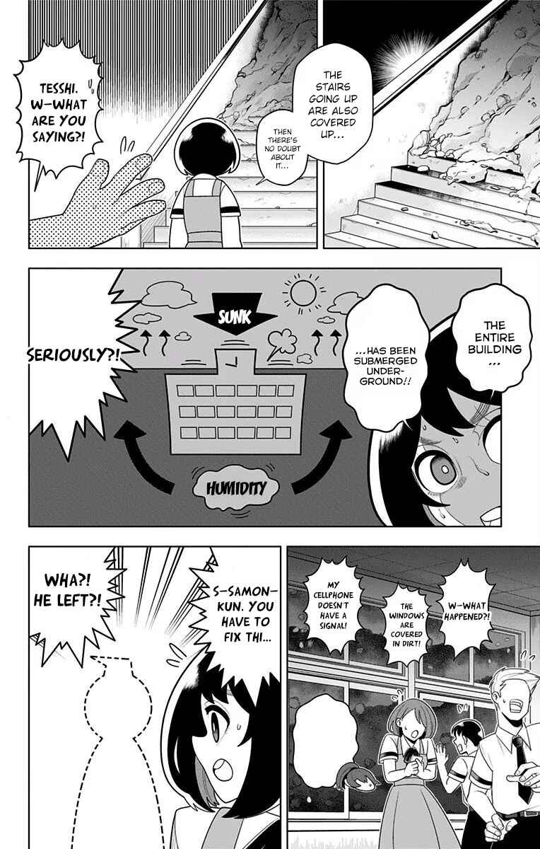 Page 6 Chapter 36 Samon-kun wa Summoner