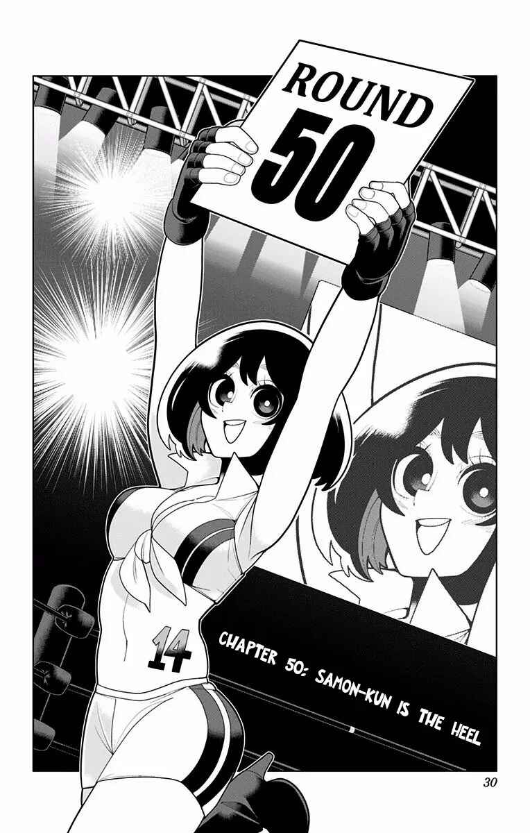 Page 4 Chapter 50 Samon-kun wa Summoner
