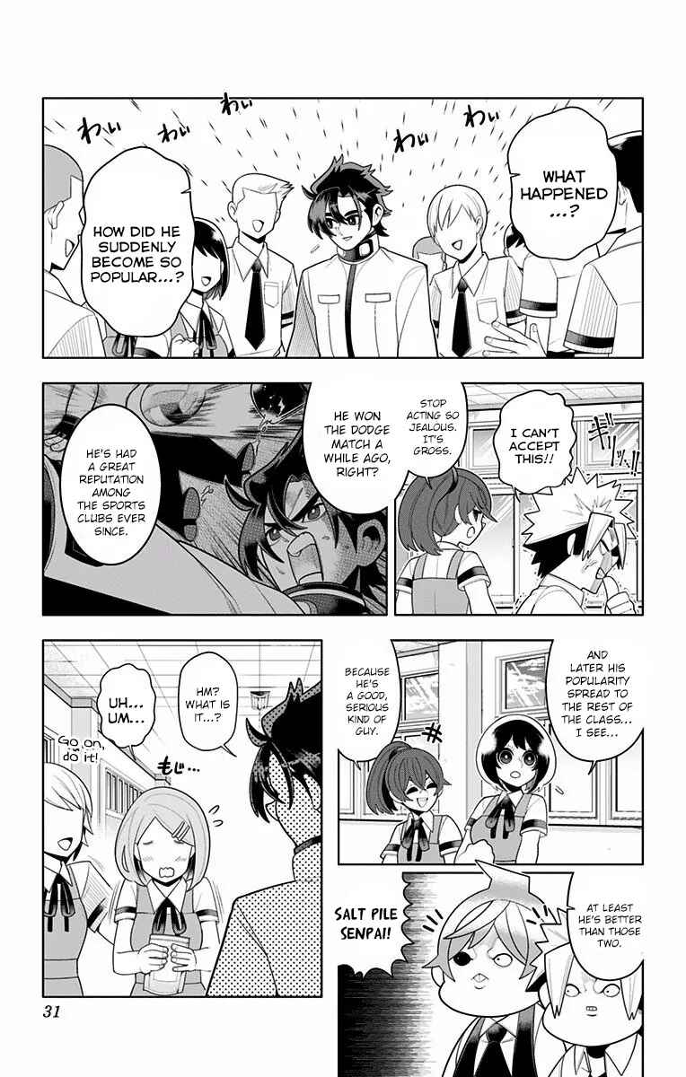 Page 5 Chapter 50 Samon-kun wa Summoner