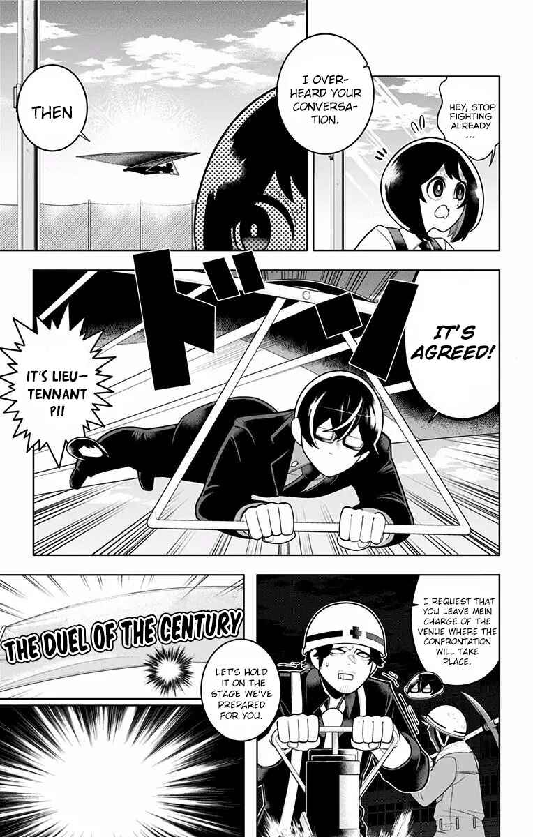 Page 7 Chapter 50 Samon-kun wa Summoner