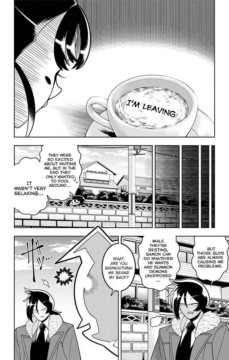 Page 16 Chapter 40 Samon-kun wa Summoner