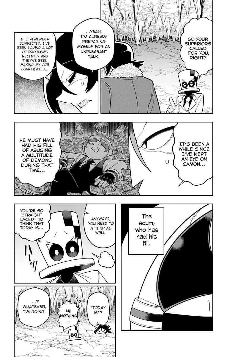 Page 3 Chapter 40 Samon-kun wa Summoner