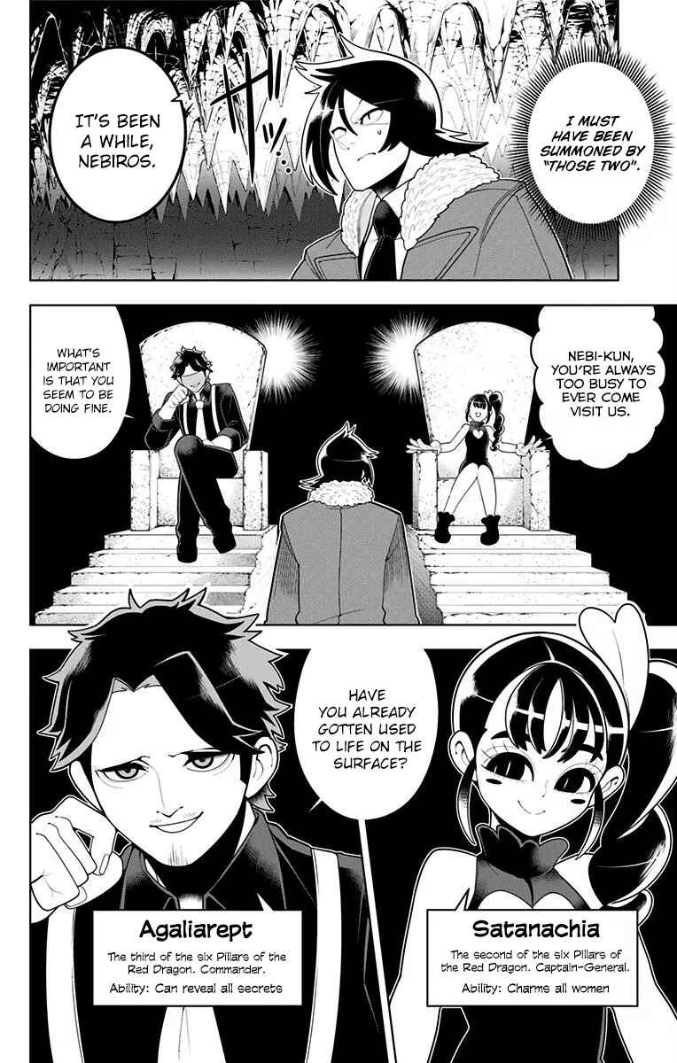 Page 4 Chapter 40 Samon-kun wa Summoner