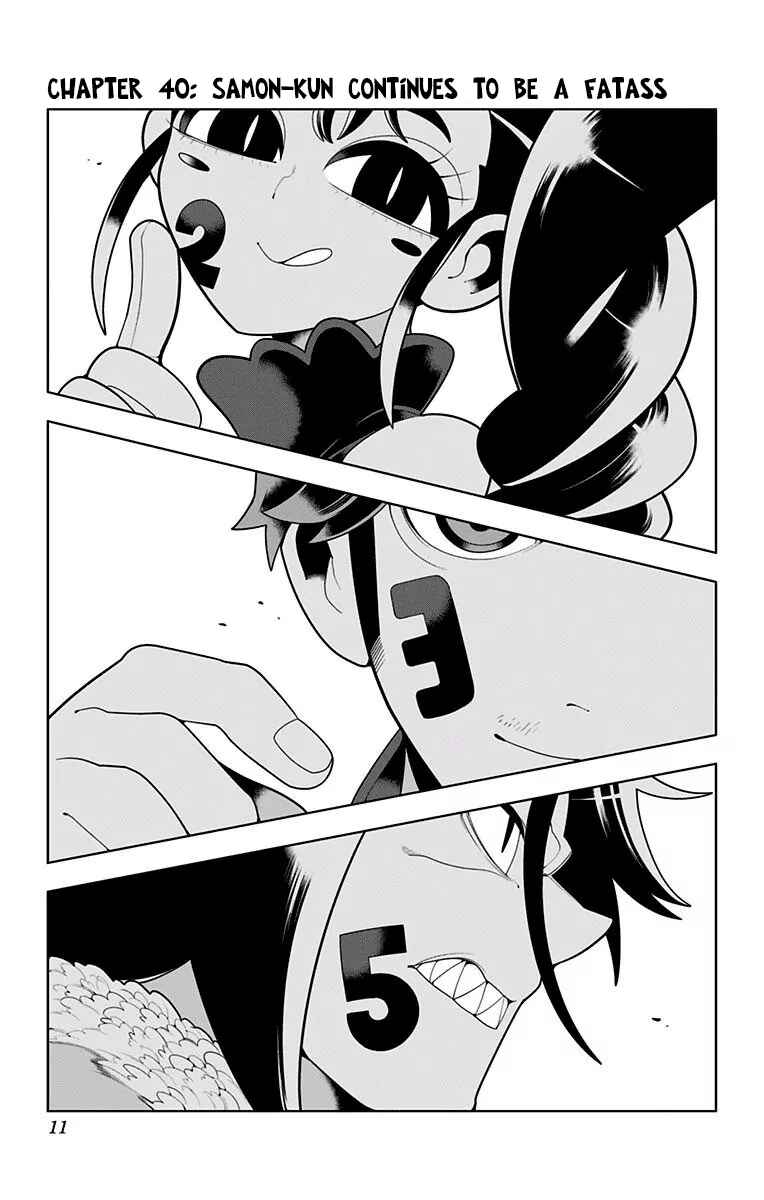 Page 5 Chapter 40 Samon-kun wa Summoner