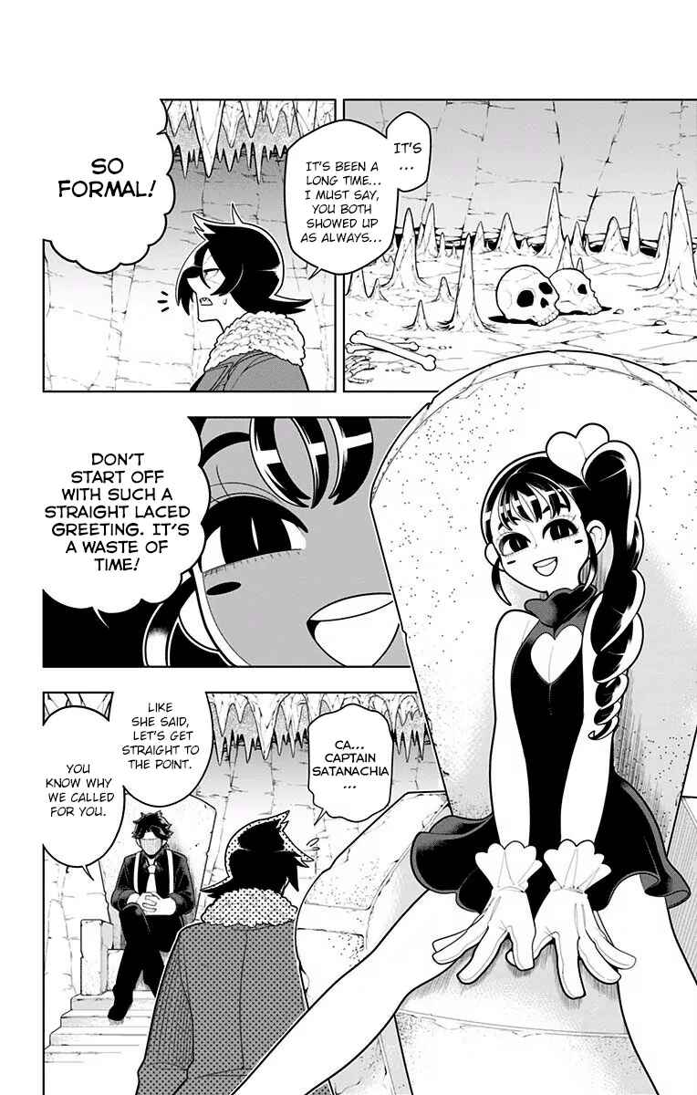 Page 6 Chapter 40 Samon-kun wa Summoner