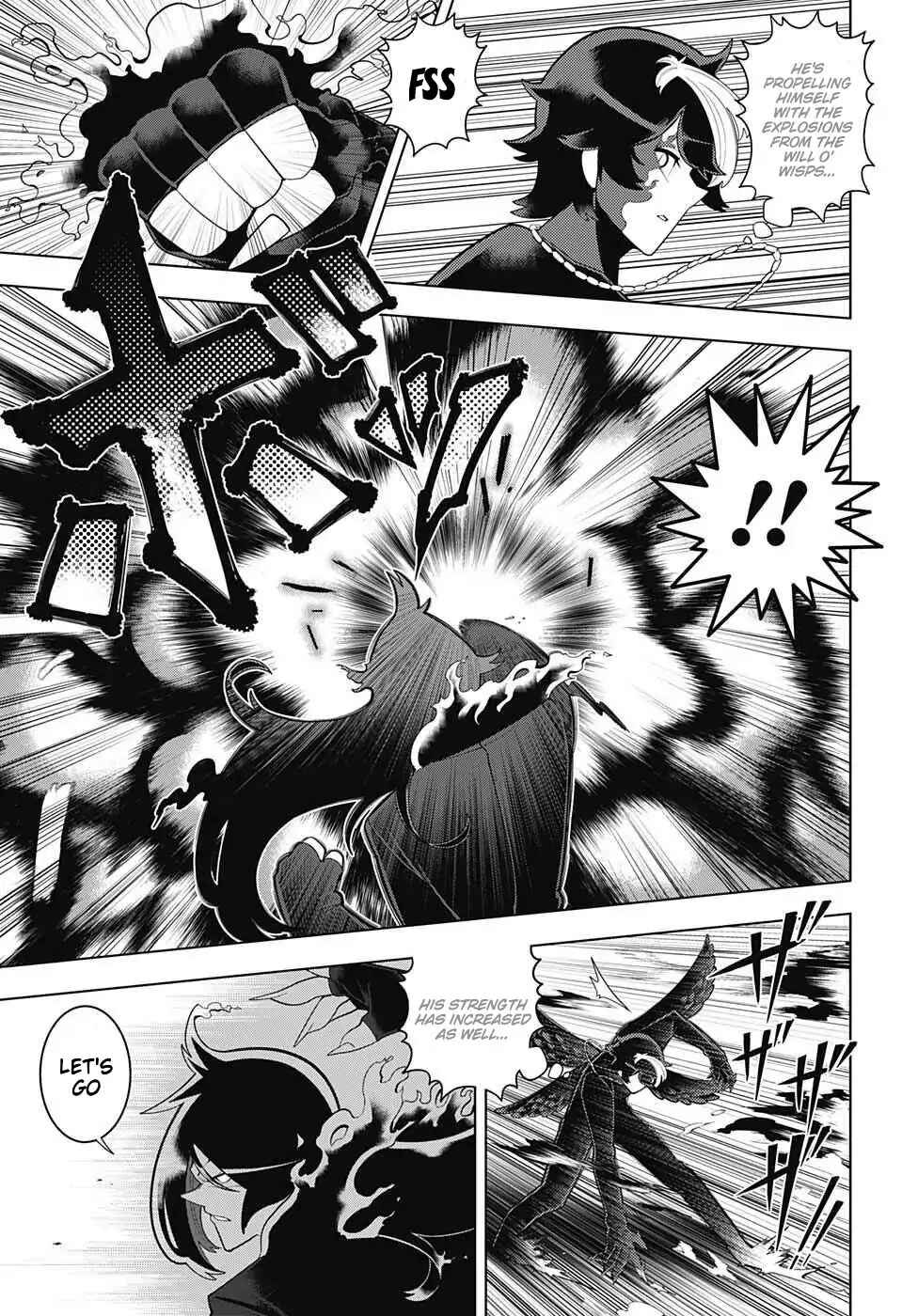 Page 5 Chapter 58 Samon-kun wa Summoner