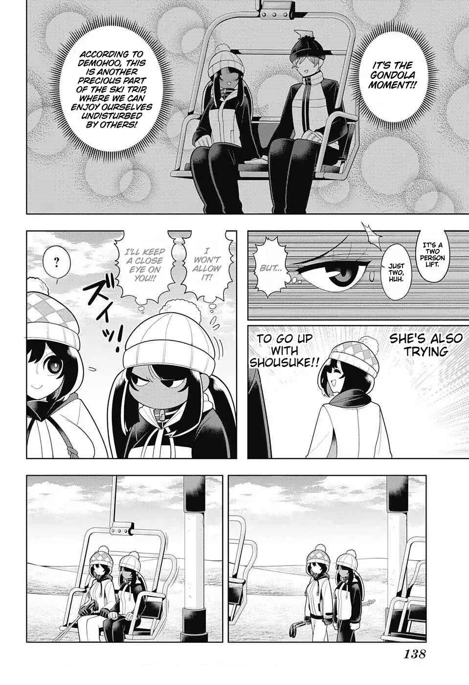 Page 10 Chapter 64 Samon-kun wa Summoner