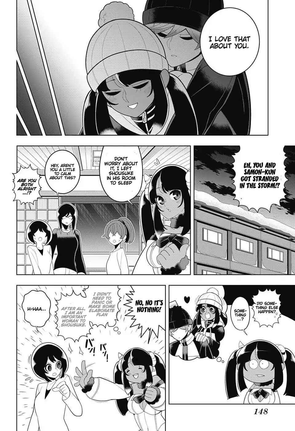 Page 20 Chapter 64 Samon-kun wa Summoner