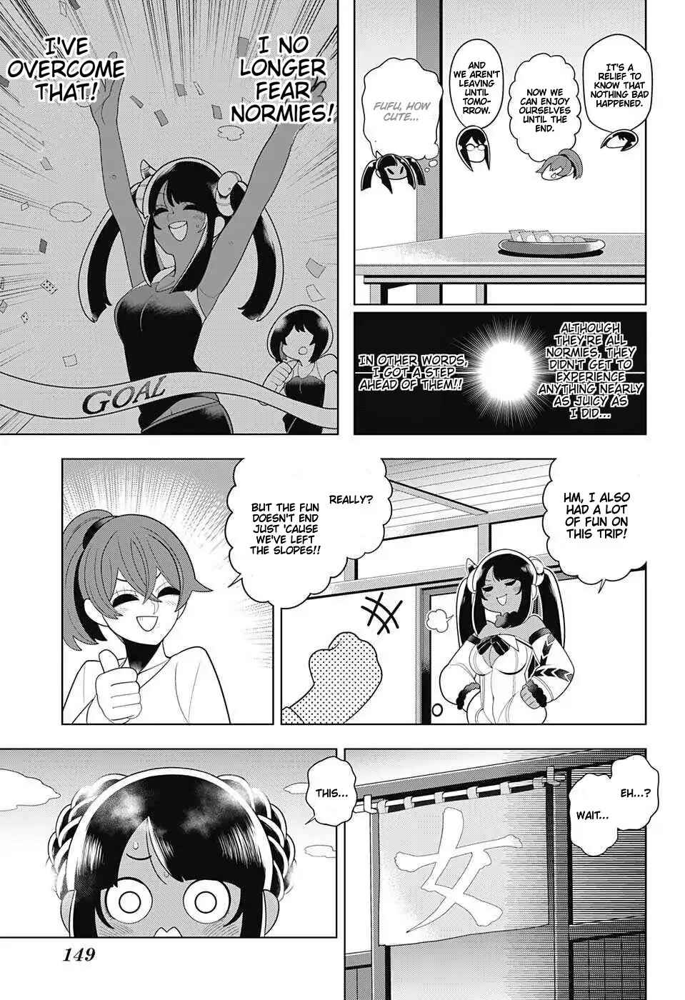 Page 21 Chapter 64 Samon-kun wa Summoner