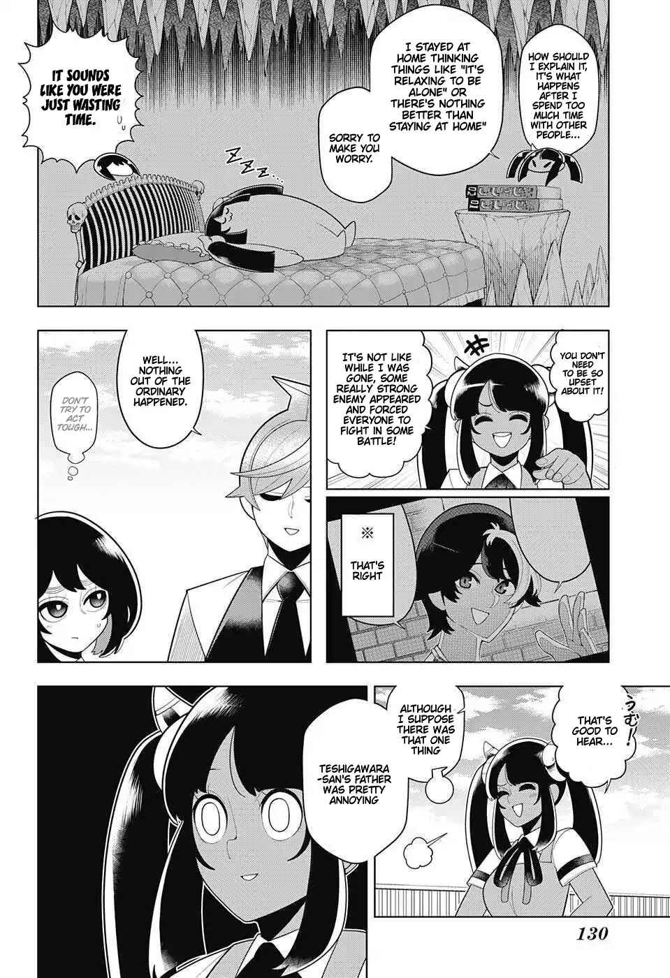 Page 3 Chapter 64 Samon-kun wa Summoner
