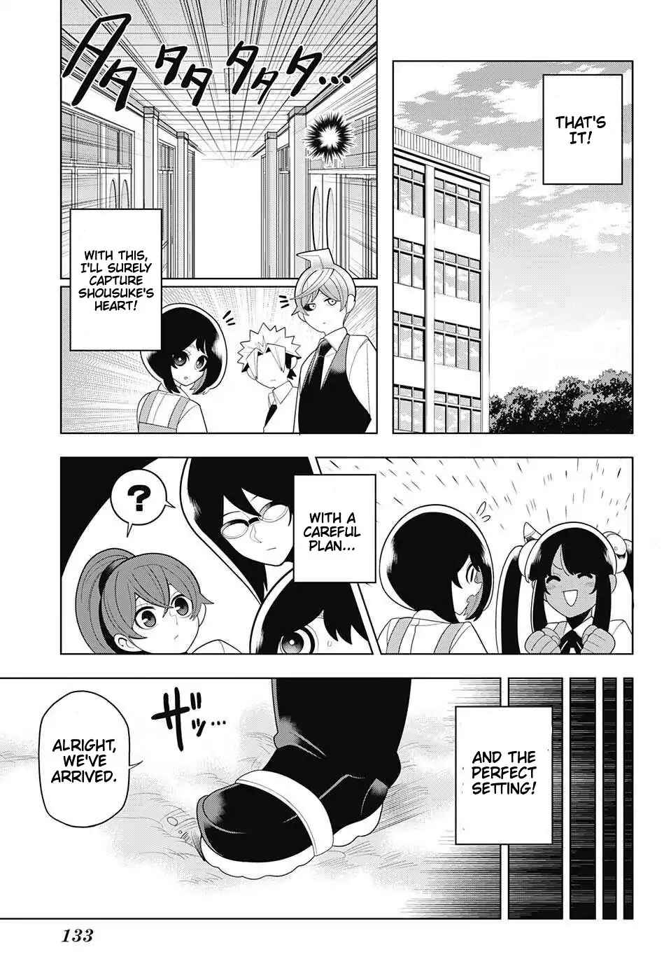 Page 6 Chapter 64 Samon-kun wa Summoner