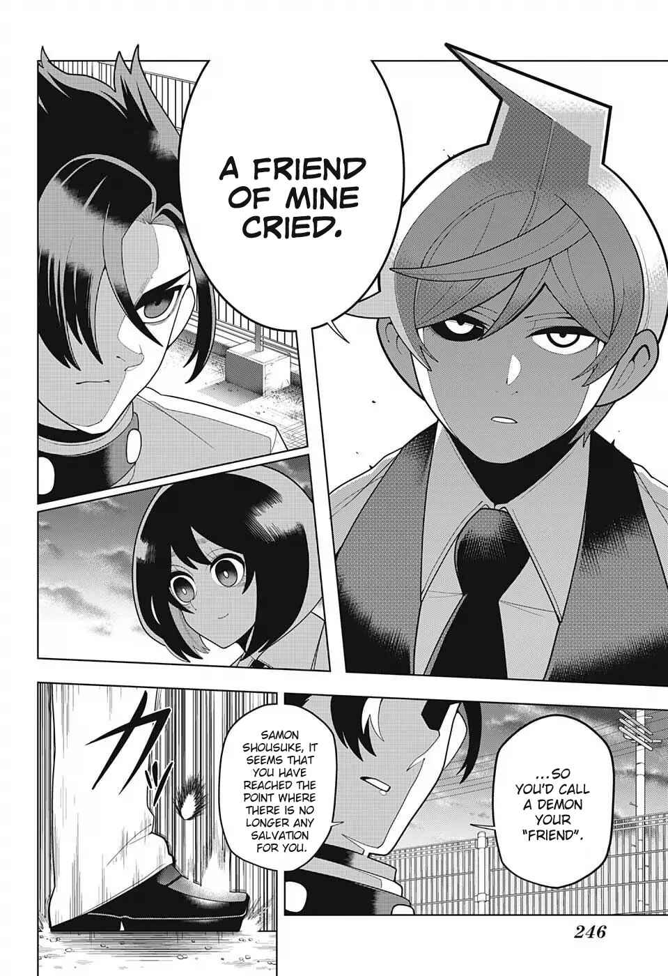 Page 18 Chapter 25 Samon-kun wa Summoner