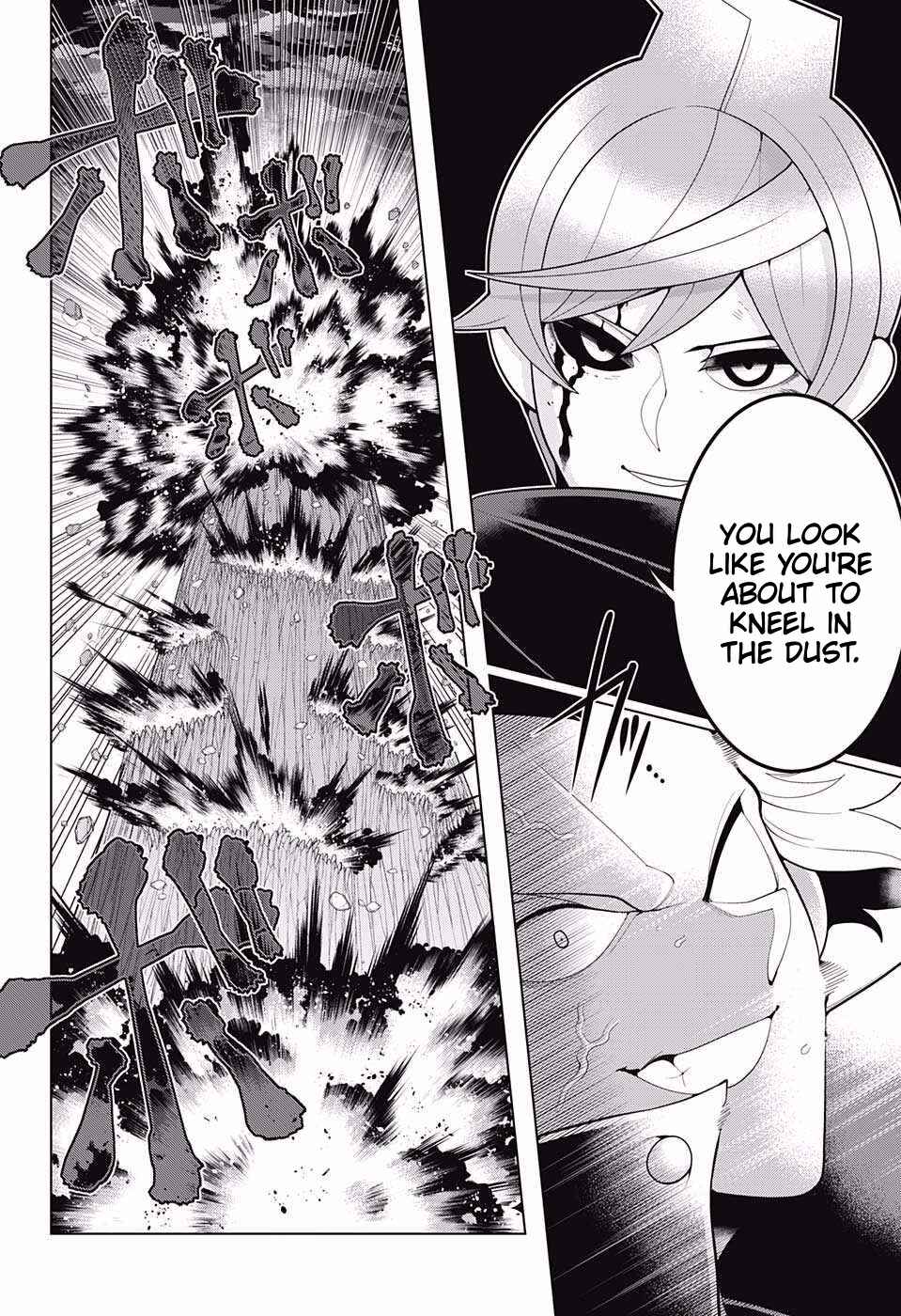Page 10 Chapter 79 Samon-kun wa Summoner