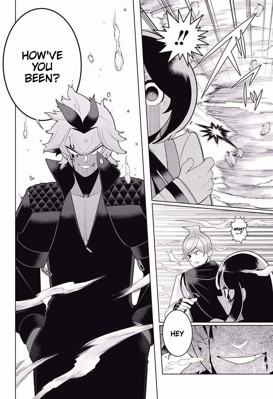 Page 16 Chapter 79 Samon-kun wa Summoner