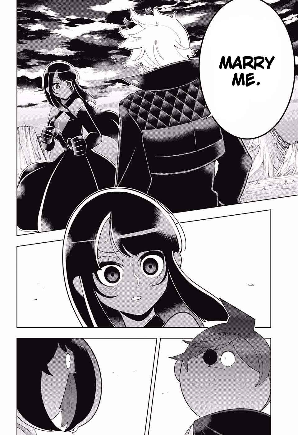 Page 20 Chapter 79 Samon-kun wa Summoner