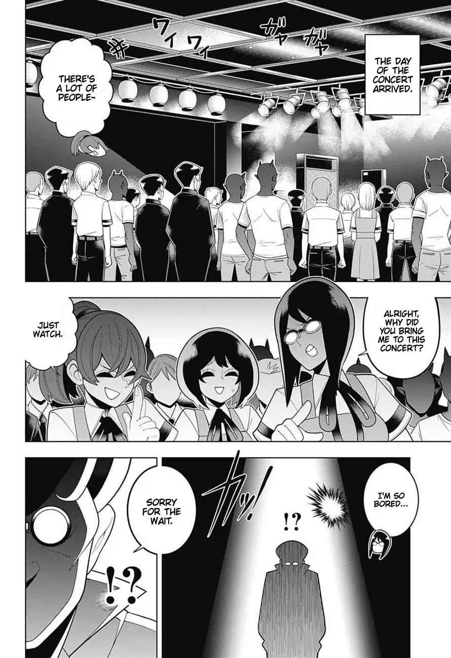 Page 10 Chapter 62 Samon-kun wa Summoner