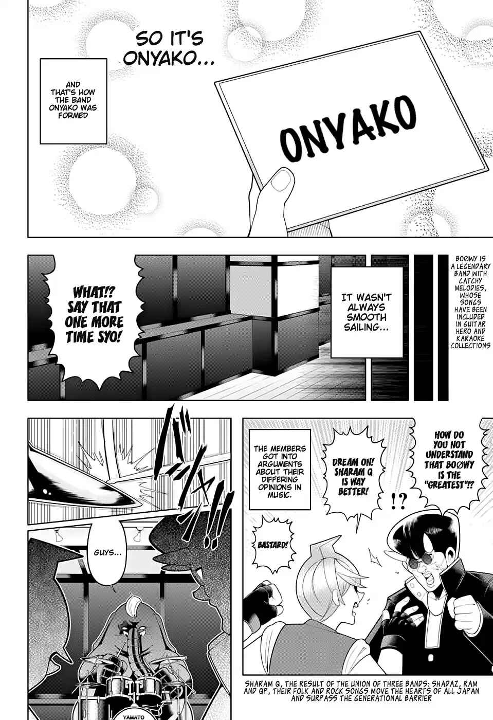 Page 8 Chapter 62 Samon-kun wa Summoner