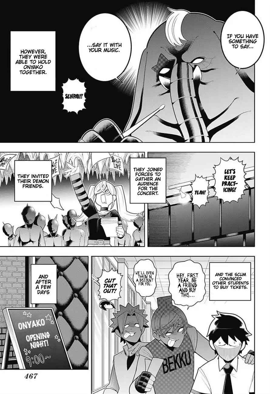 Page 9 Chapter 62 Samon-kun wa Summoner