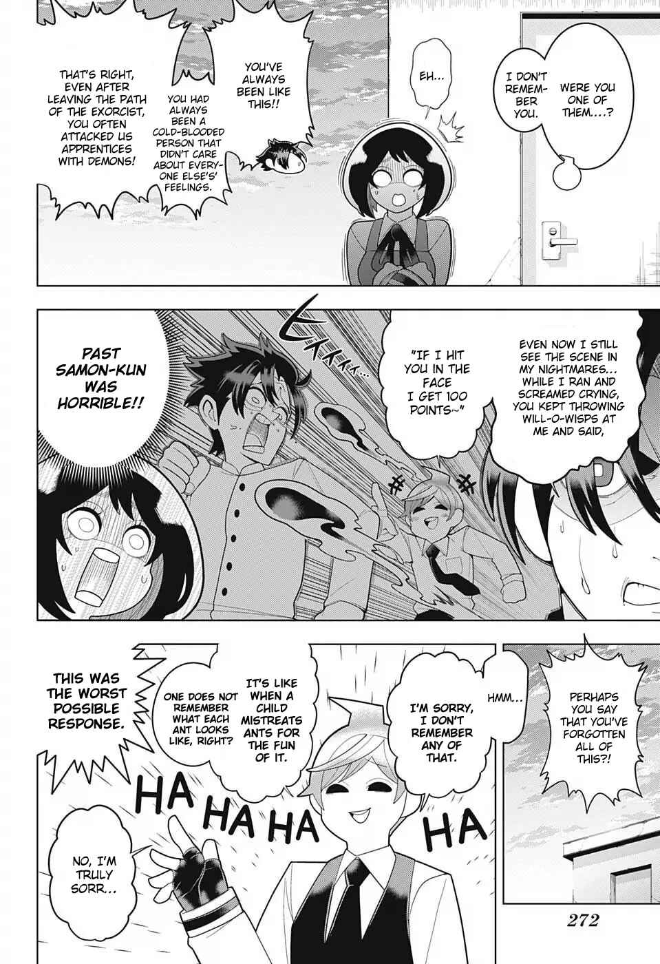 Page 6 Chapter 26 Samon-kun wa Summoner