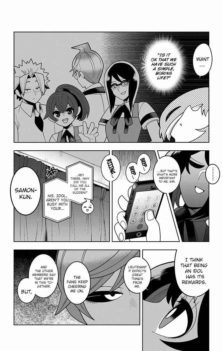 Page 16 Chapter 46 Samon-kun wa Summoner