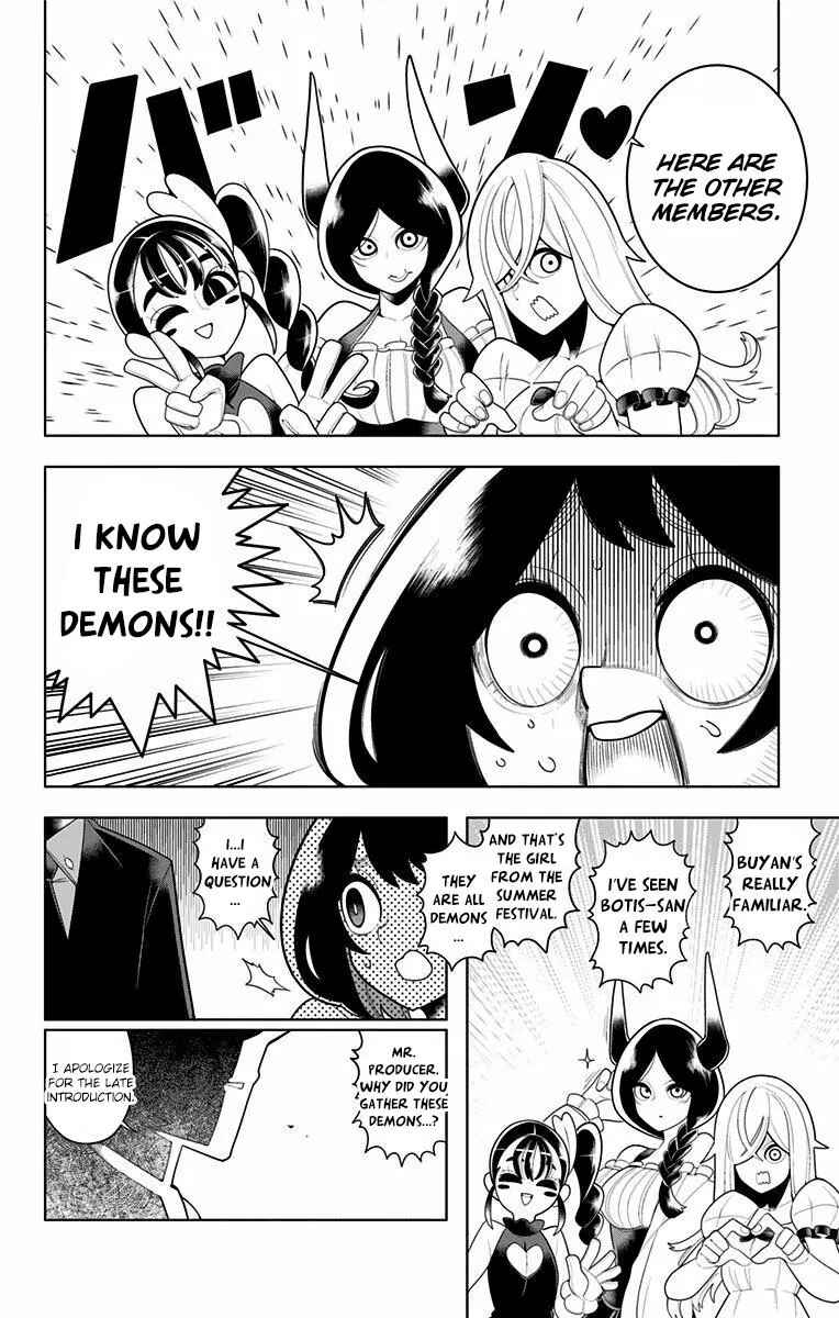 Page 6 Chapter 46 Samon-kun wa Summoner