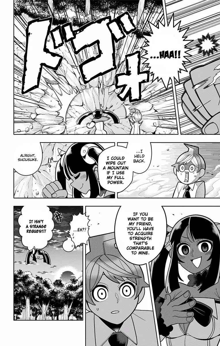 Page 10 Chapter 45 Samon-kun wa Summoner