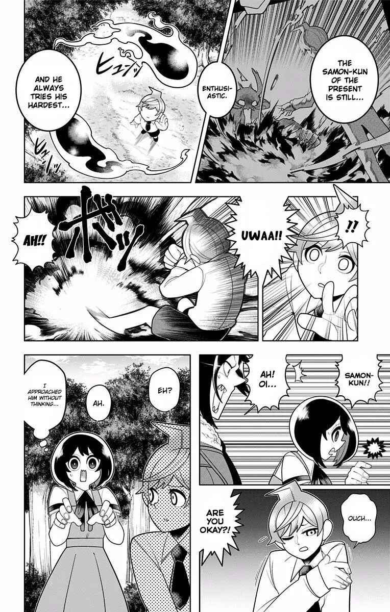 Page 14 Chapter 45 Samon-kun wa Summoner
