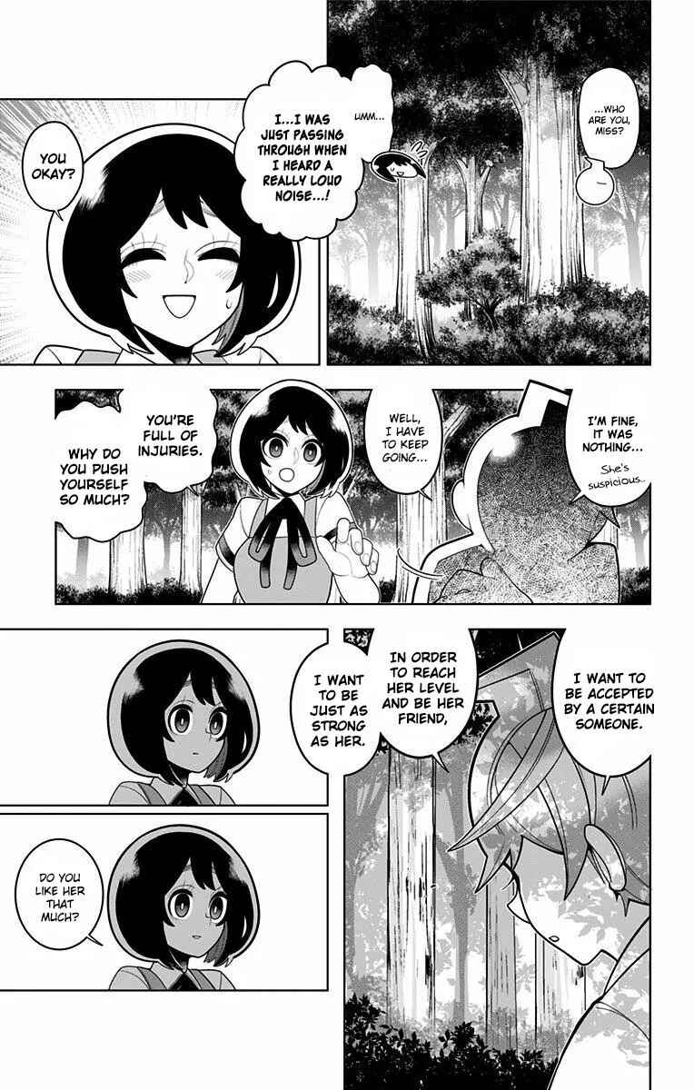 Page 15 Chapter 45 Samon-kun wa Summoner