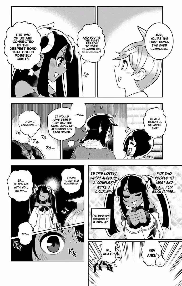Page 8 Chapter 45 Samon-kun wa Summoner