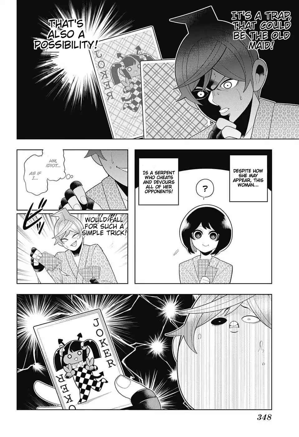 Page 10 Chapter 65 Samon-kun wa Summoner