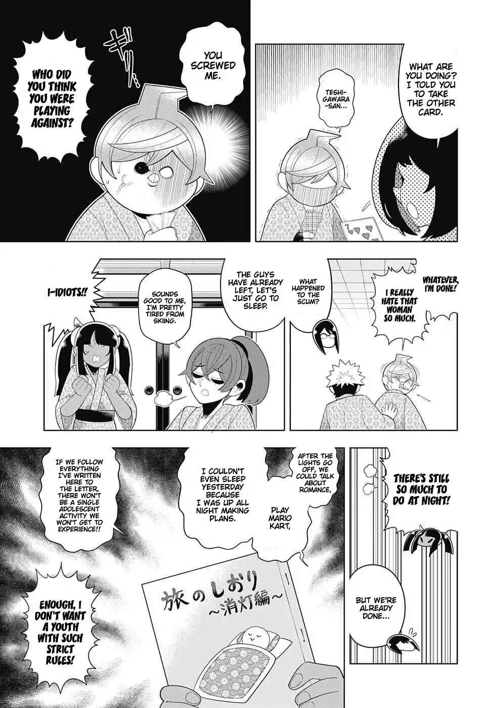 Page 11 Chapter 65 Samon-kun wa Summoner