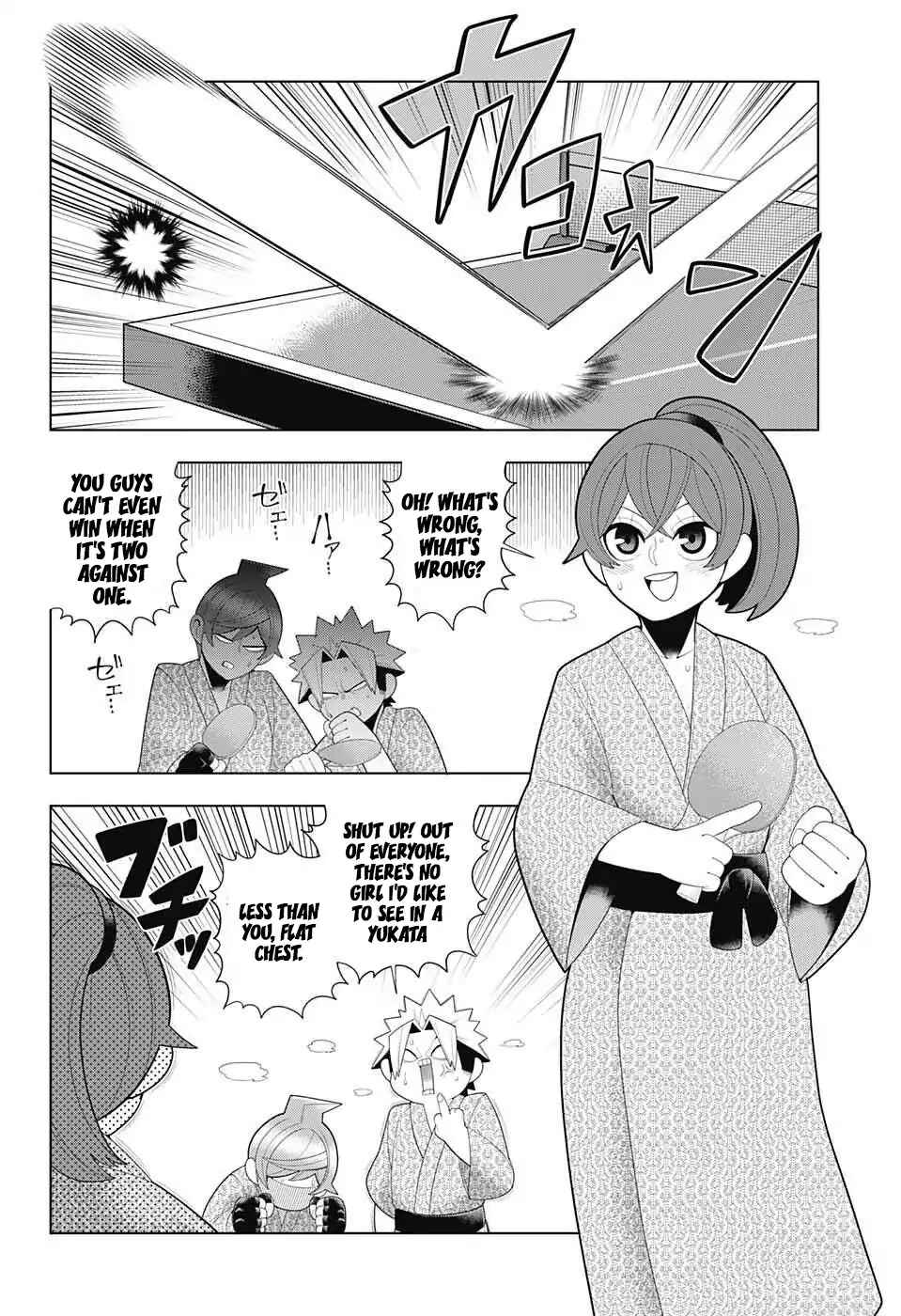 Page 4 Chapter 65 Samon-kun wa Summoner