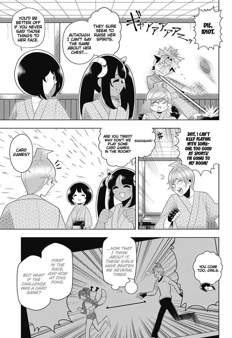 Page 5 Chapter 65 Samon-kun wa Summoner